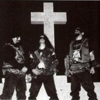 Crucifixion Vomit