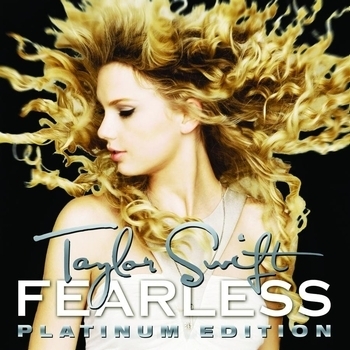 The Other Side Of The Door (Fearless (Platinum Edition) 2008)