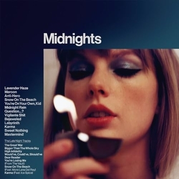 Karma (Midnights (The Til Dawn Extended Edition) 2023)