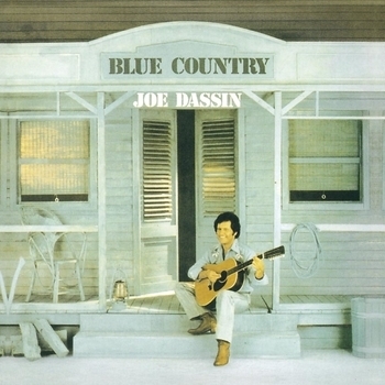Blue country