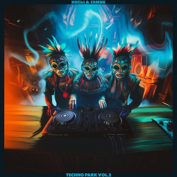 Techno Fire (Techno Park, Vol. 2. 2024)