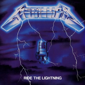 Trapped Under Ice (Ride The Lightning 1984)