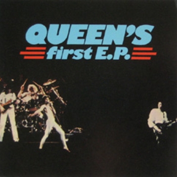 Good Old Fashioned Lover Boy (Queen's First E.P. 1977)