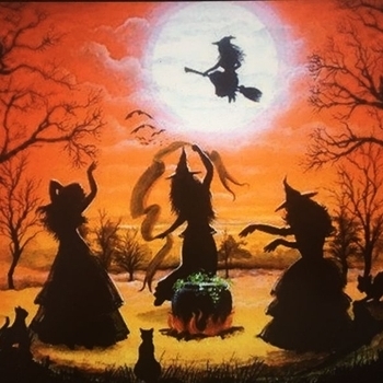 Season of the Witch