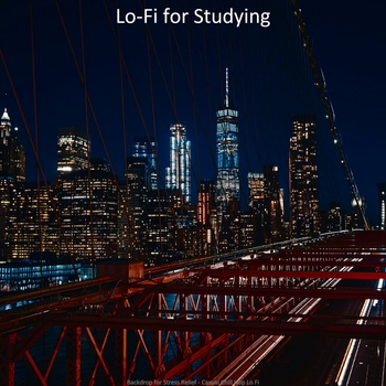 Ambience for 1 AM Study Sessions