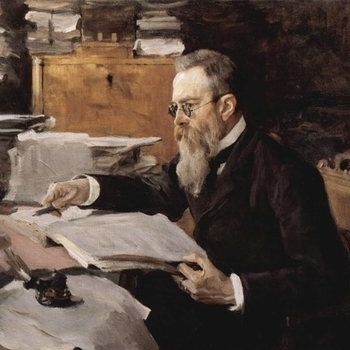 Rimsky-Korsakov: The Tale Of Tsar Saltan - Arr. Grigory Feygin - The Flight Of The Bumble-Bee