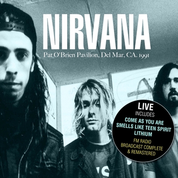 Smells Like Teen Spirit (Remastered Live) (Remastered; Live)