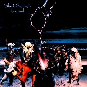 The Sign of the Southern Cross / Heaven and Hell (Live Mob Rules Tour)