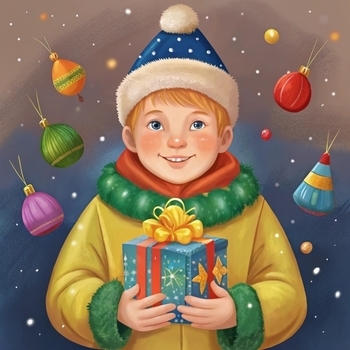 Под Новый год
