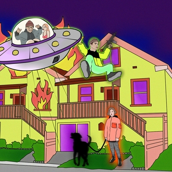 Aliens!