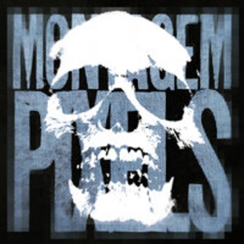 Montagem Pixels
