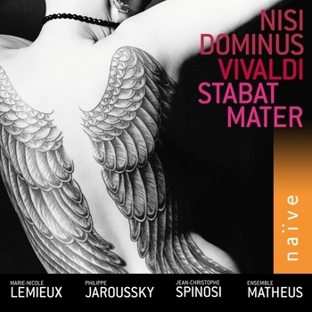 Nisi Dominus, RV 608: V. Sicut
