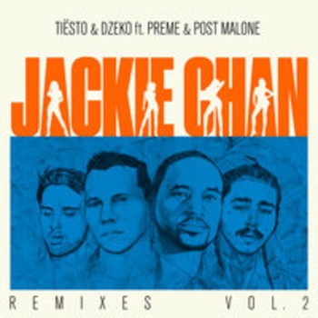 Jackie Chan (Holy Goof Remix)