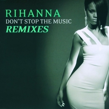 Don't Stop The Music (The Wideboys Radio Edit)