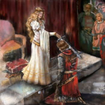 Кай и Герда