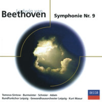 Symphonie No.9 in D Minor, Op.125: Adagio molto e cantabile - Andante moderato