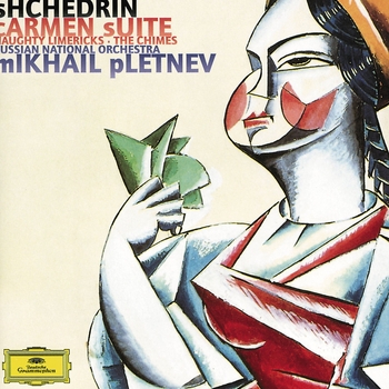 Shchedrin: Carmen Suite after Bizet's Opera - Bolero