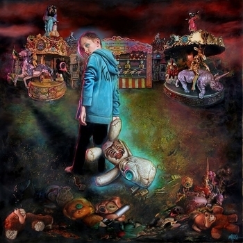 Please Come For Me (The Serenity Of Suffering 2016)