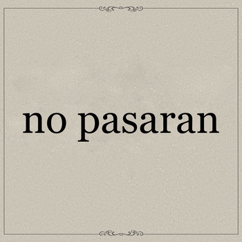 No Pasaran