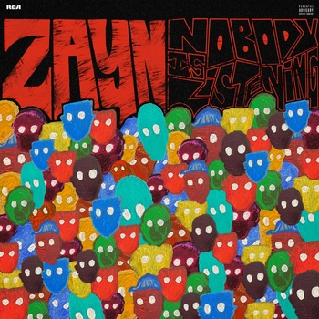 Vibez (Nobody Is Listening 2021)