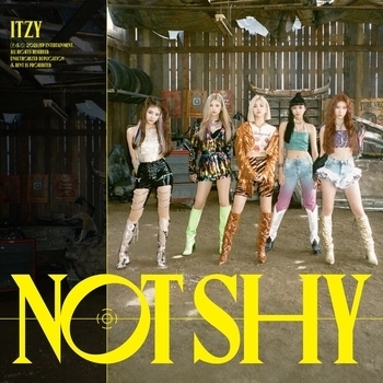 Not Shy (Not Shy (English Ver) 2021)