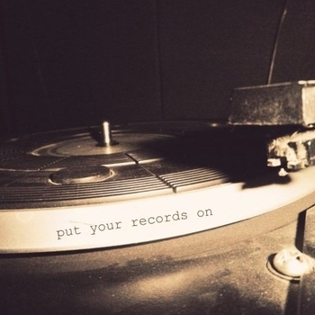 Put Your Records On (2009)
