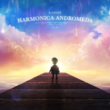 The World We Left Behind (Harmonica Andromeda 2021)
