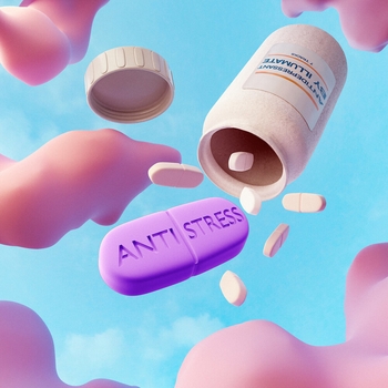Весна (Antistress 2021)