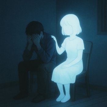 she won't get out of my head (slowed)