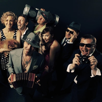 Напои меня водой