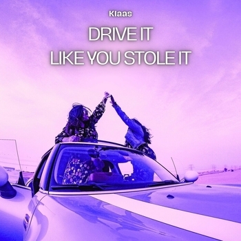 Drive it like you stole it
