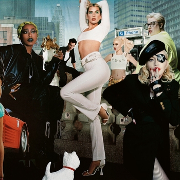 Edge Of Saturday Night (Pestov Remix)