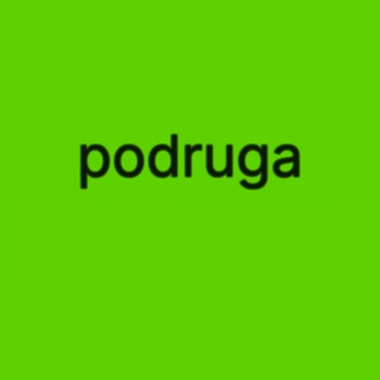 podruga