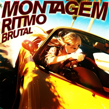Montagem Ritmo Brutal (Ultra Slowed)