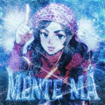 MENTE MÁ (Sped Up)