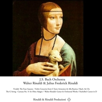 Adagio for Strings and Organ in G Minor