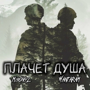 Плачет душа