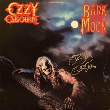 Bark At The Moon