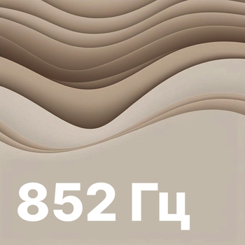 Floating Through Solfeggio 852 Hz