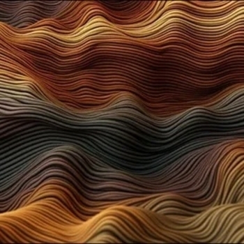 Dark Brown Noise 1
