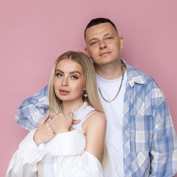 Синие глаза