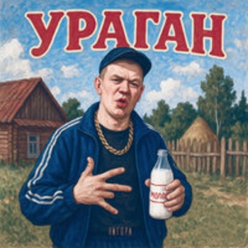 На моём селе