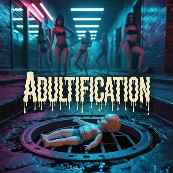 Adultification (Hard 808 Mix)