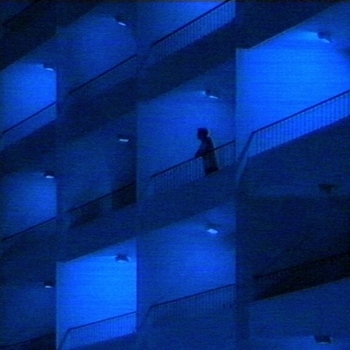 stare at the celling. (slowed)
