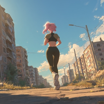 УБЕГАЮ