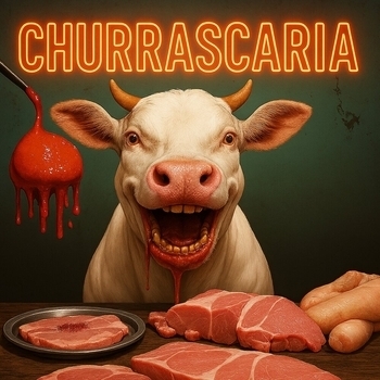 Churrascaria (Trap City Mix)