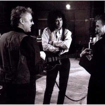 Under Pressure (Remastered 2011)