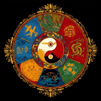 Sacred Lotus Bloom