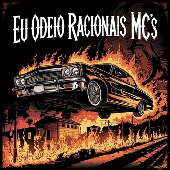 Eu Odeio Racionais MC's (Ódio dos Cria 012 Mix)