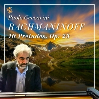10 Preludes, Op. 23: No. 2 in B-Flat Major, Maestoso